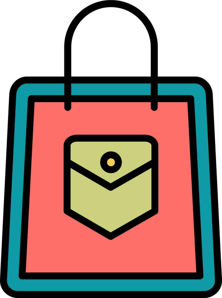 Bag Vector Icon
