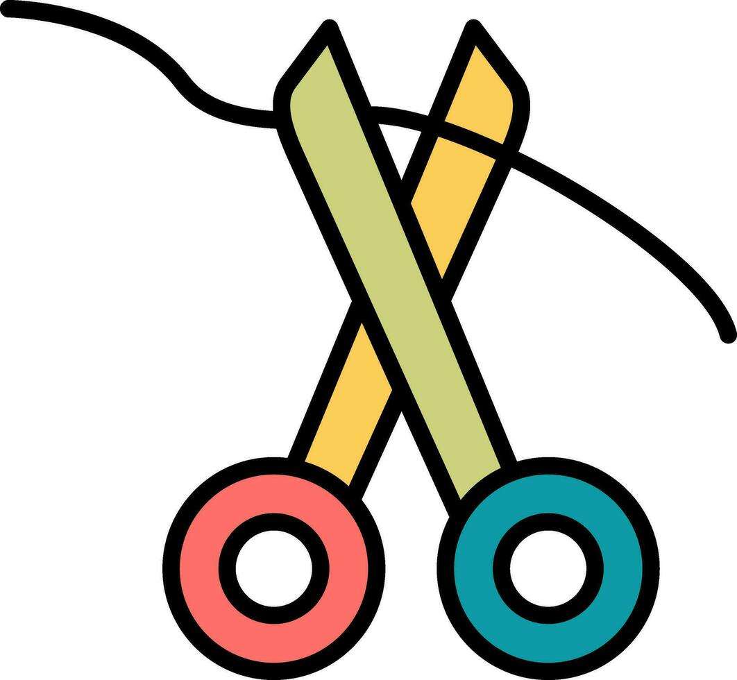 Scissors Vector Icon