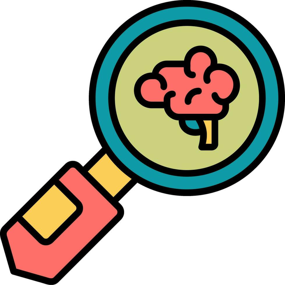 Research Vector Icon