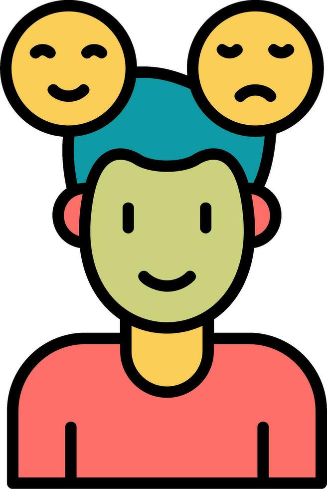 Mood Vector Icon