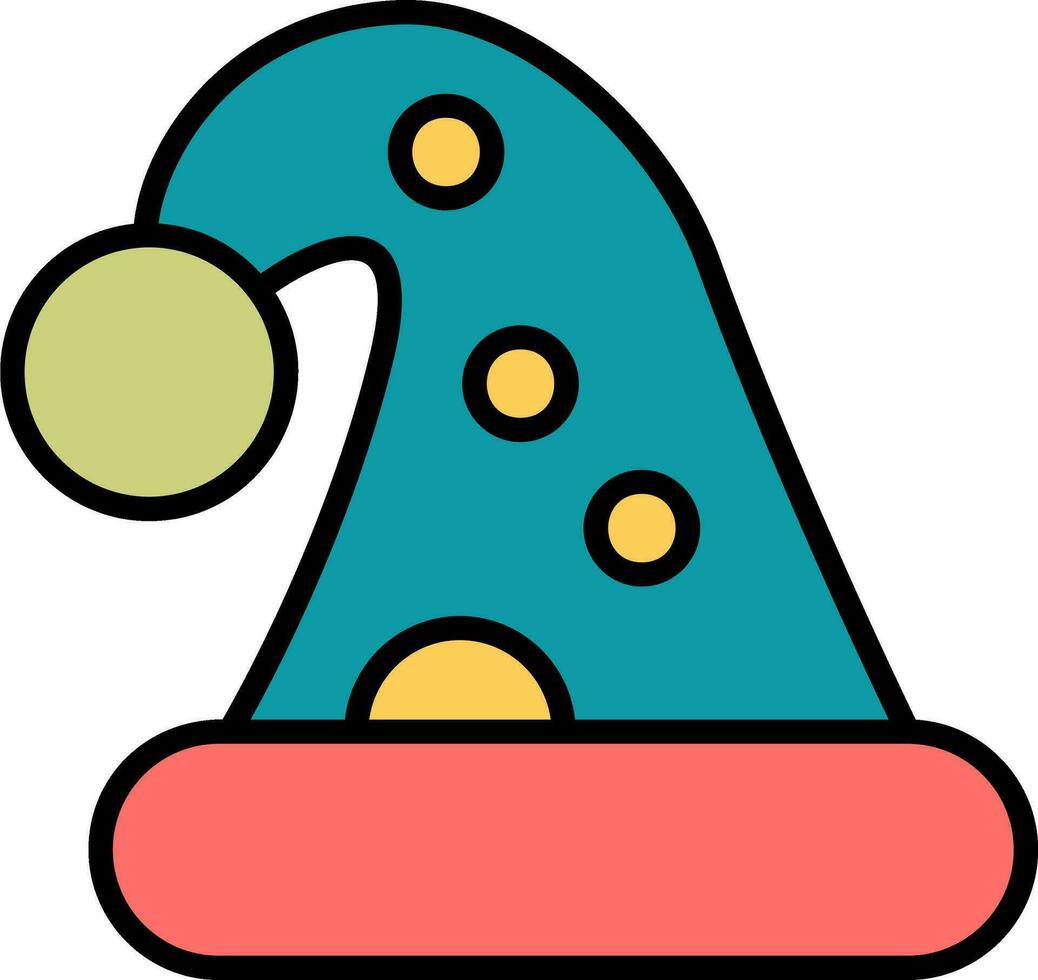 Nightcap Vector Icon