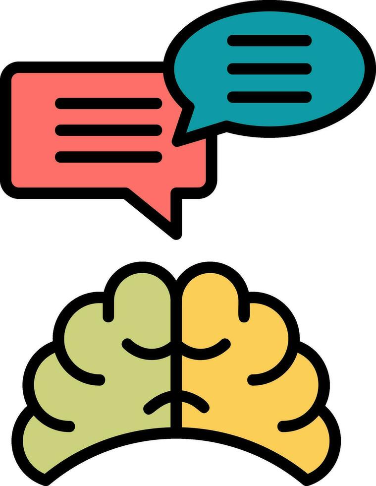 Communication Vector Icon
