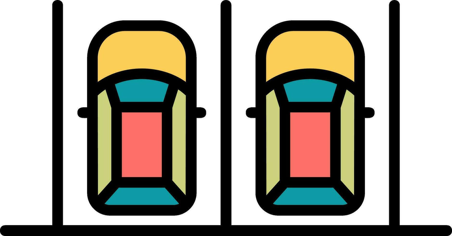Parking Vector Icon