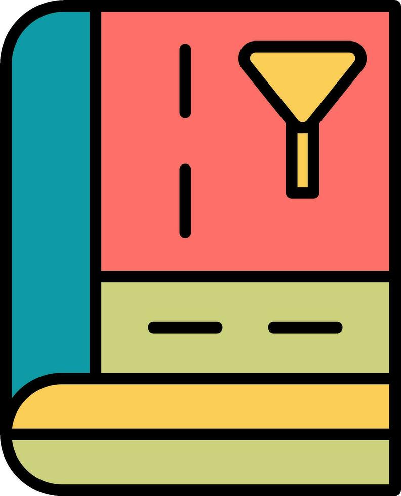 Traffic Rules Vector Icon