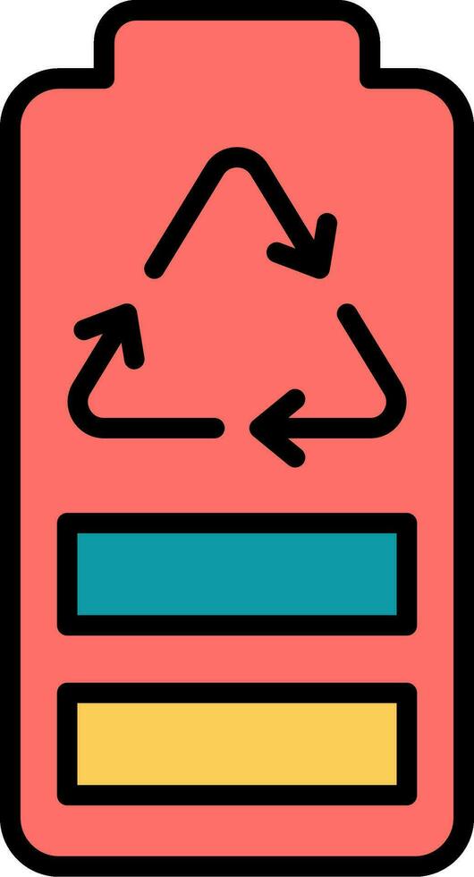 Recycle Vector Icon