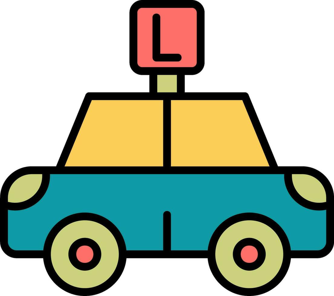 Car Vector Icon