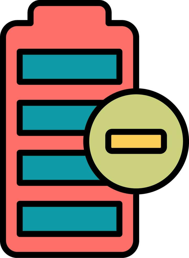 Remove Vector Icon