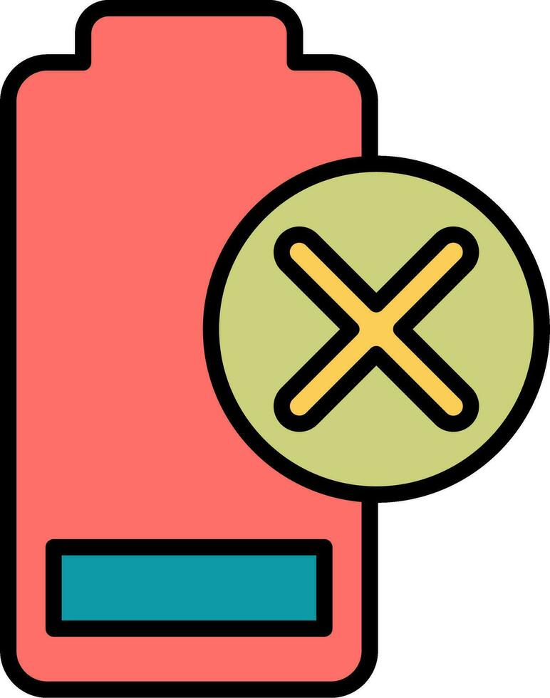 Cancel Vector Icon