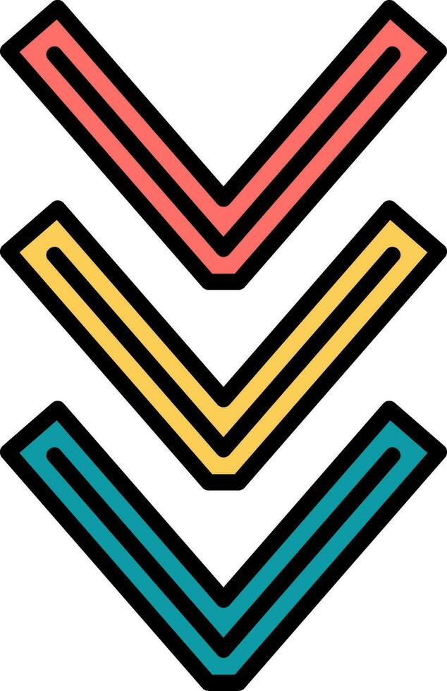 Arrows Vector Icon
