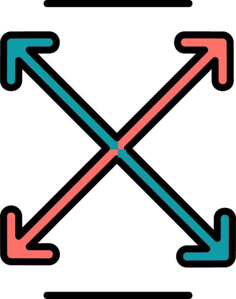 Arrows Vector Icon