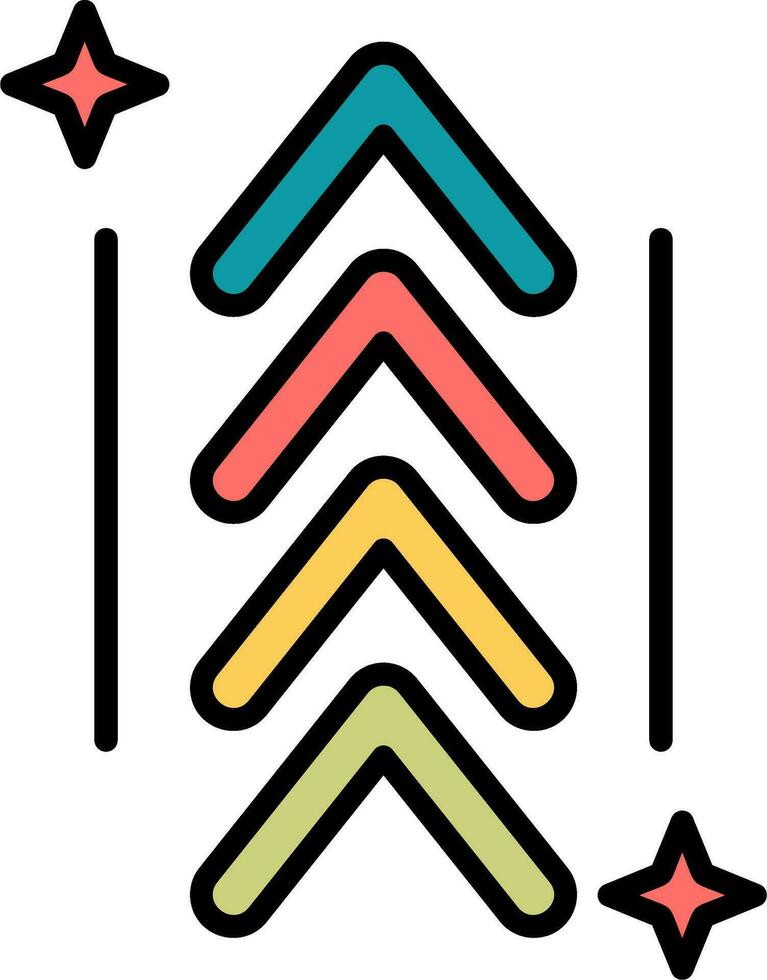 Arrows Vector Icon