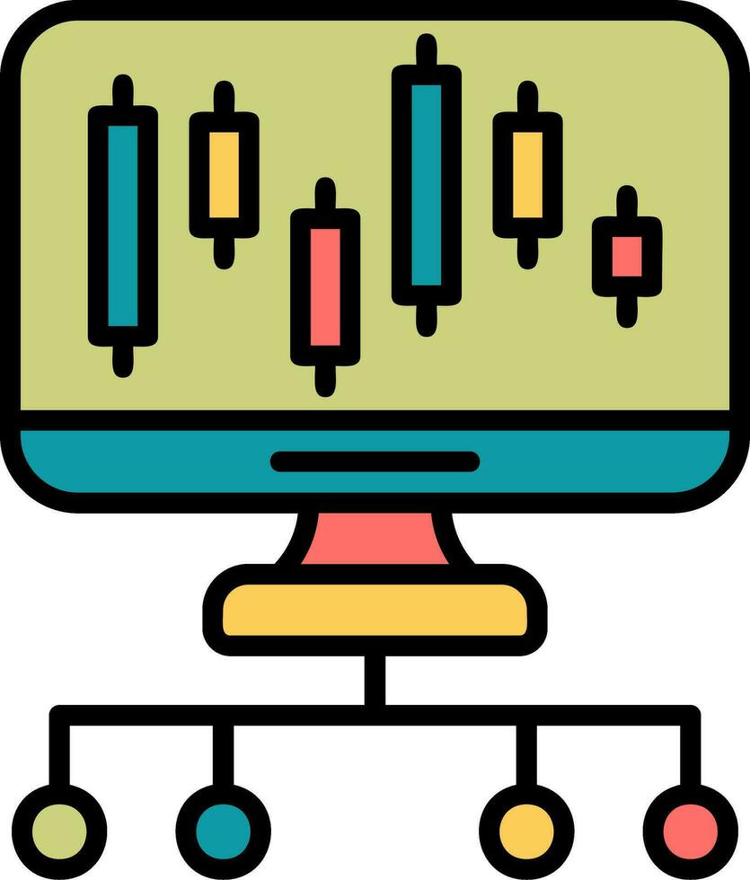 Investment Vector Icon