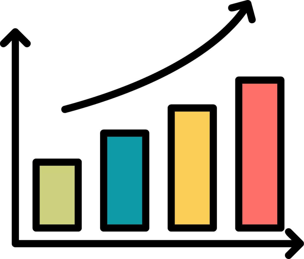 growth Vector Icon