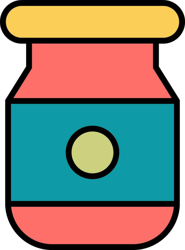 Jam Vector Icon