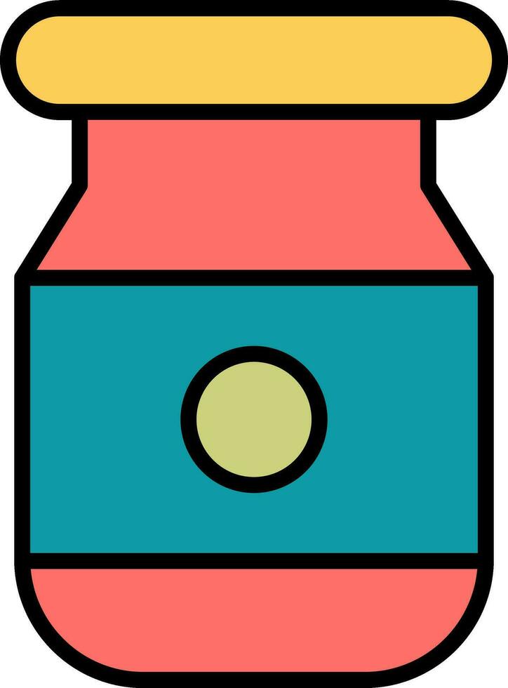 Jam Vector Icon