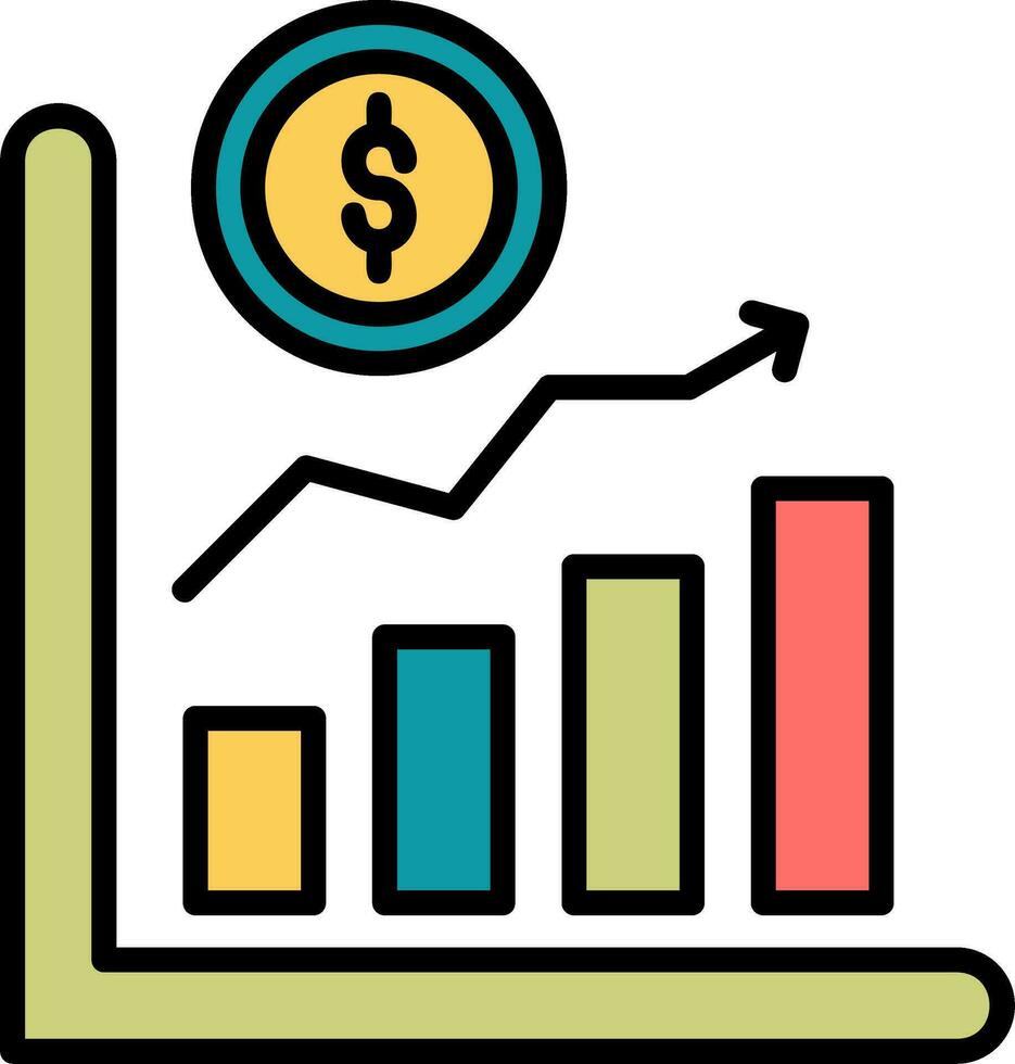 growth Vector Icon