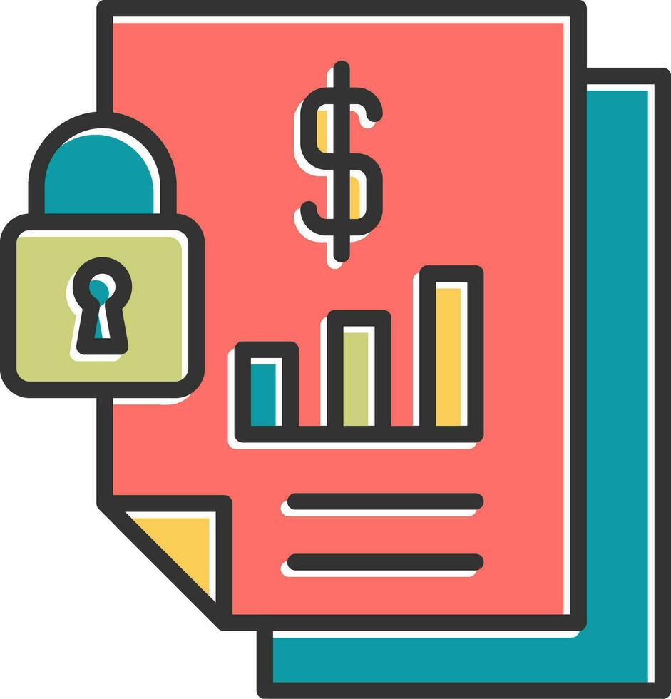 Data Vector Icon