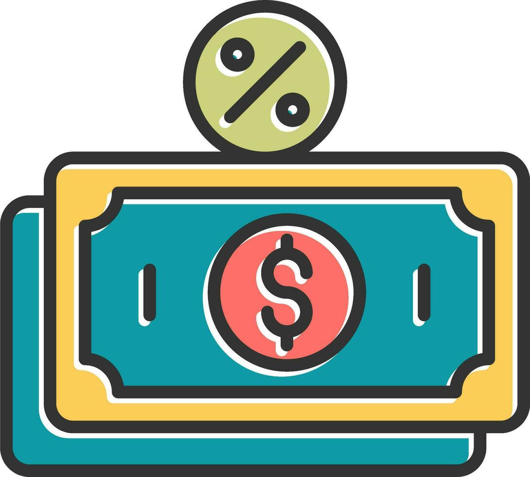 Cash Vector Icon