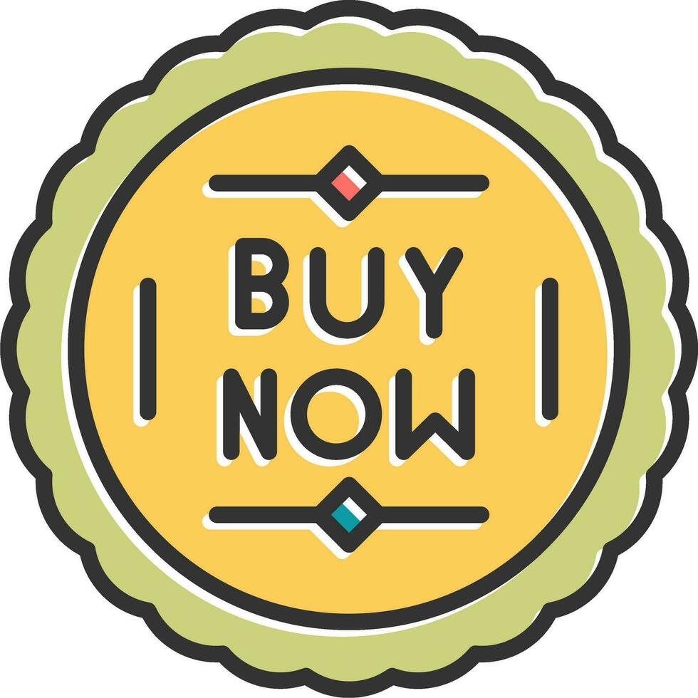 Buy Now Vector Icon