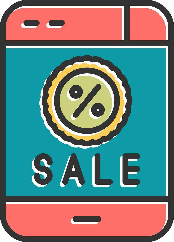 Smartphone Vector Icon