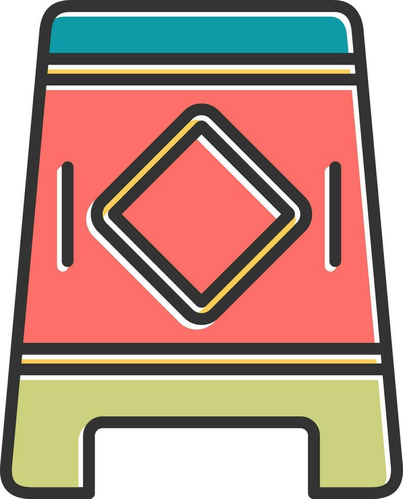 Wip Vector Icon