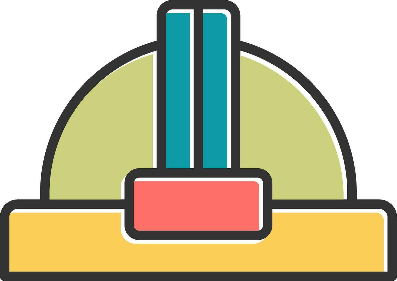 Helmet Vector Icon