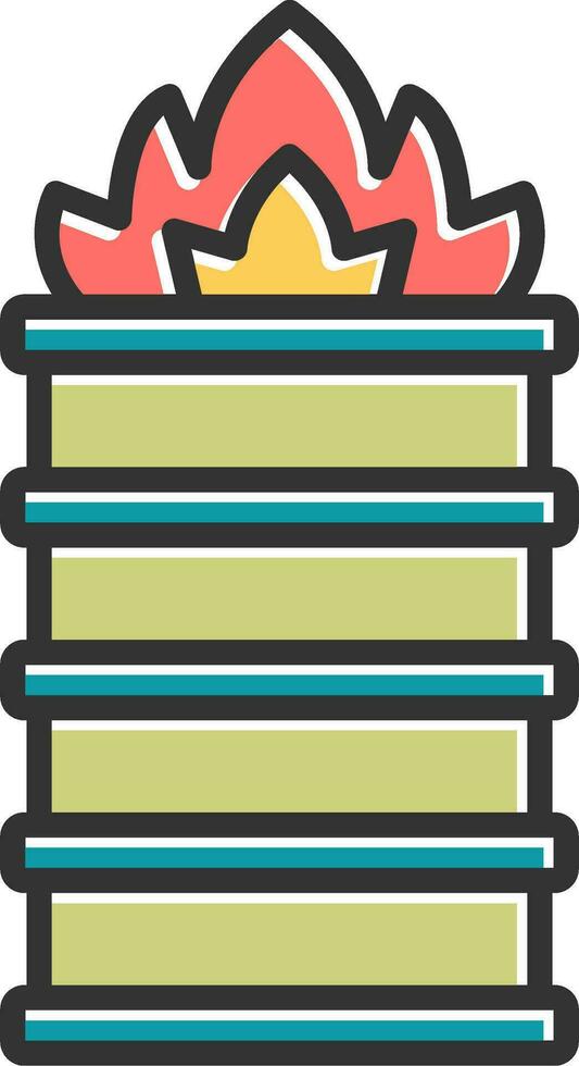 Barrel Vector Icon