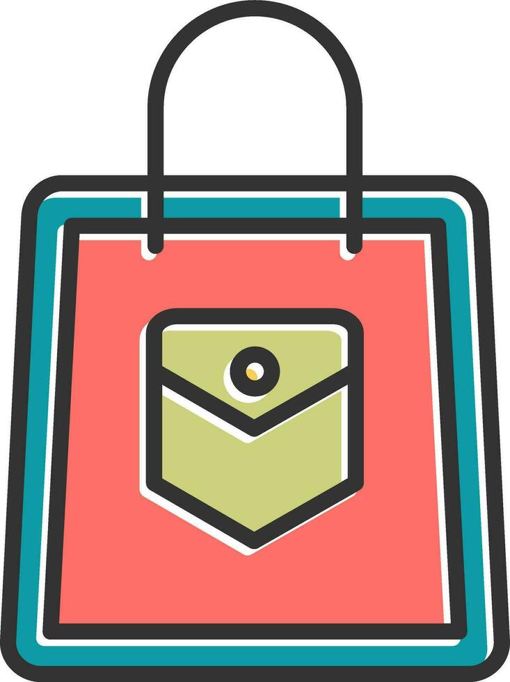 Bag Vector Icon