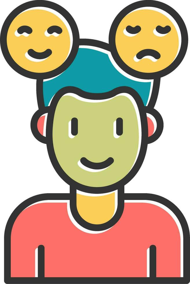 Mood Vector Icon