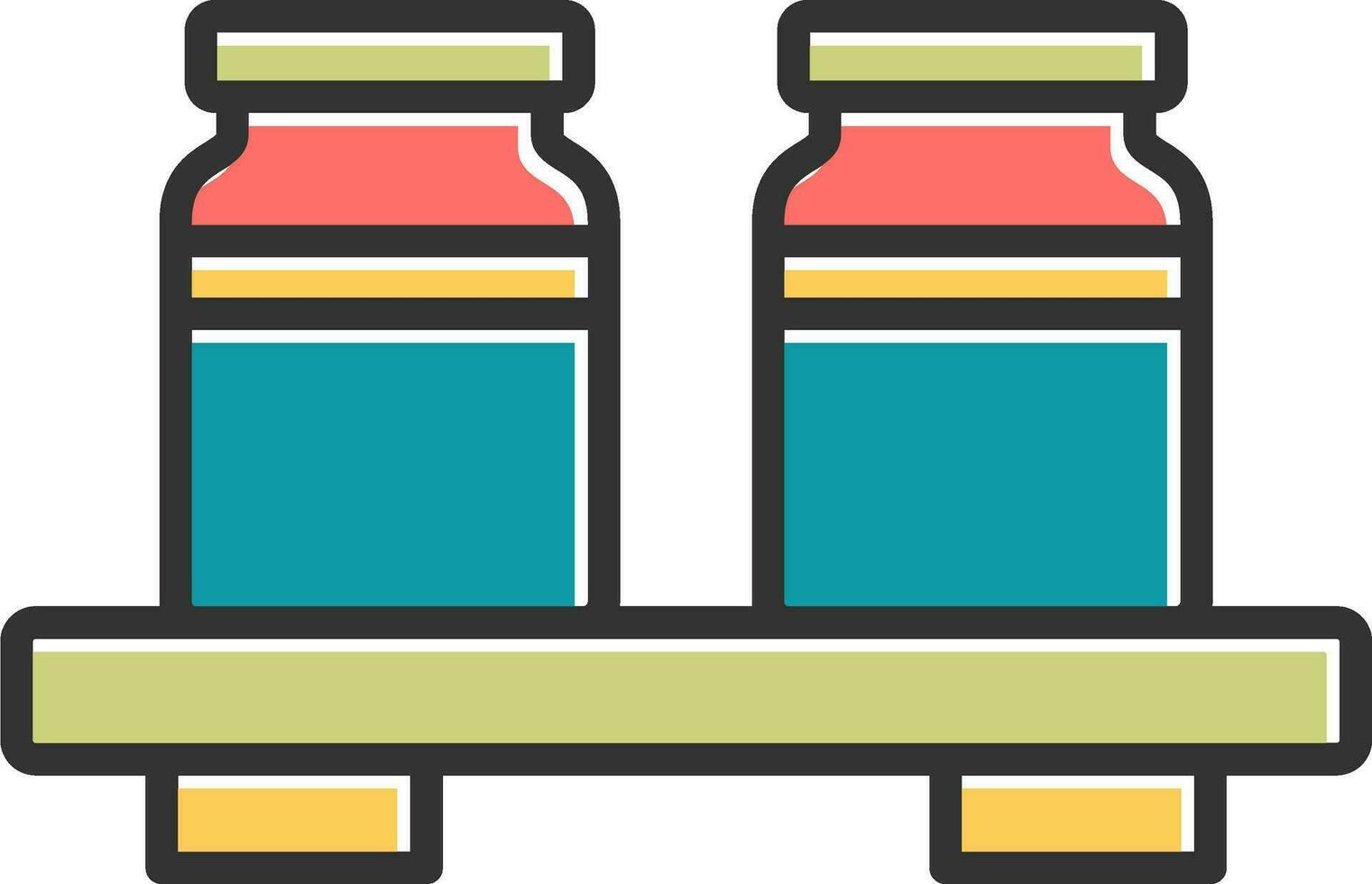 Jar Vector Icon