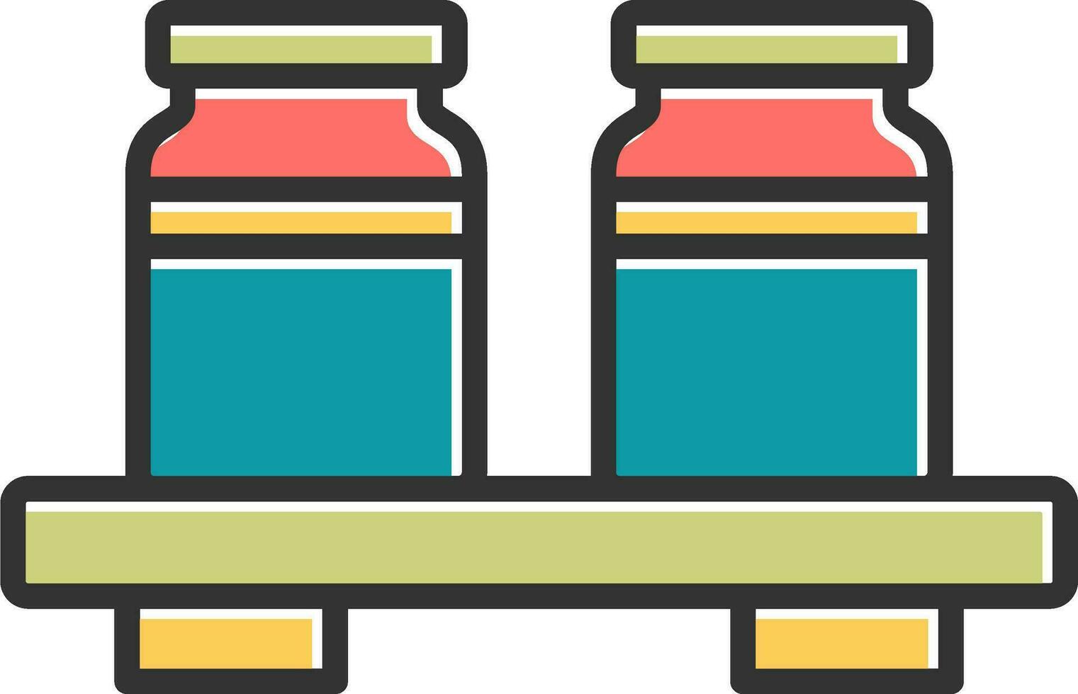 Jar Vector Icon