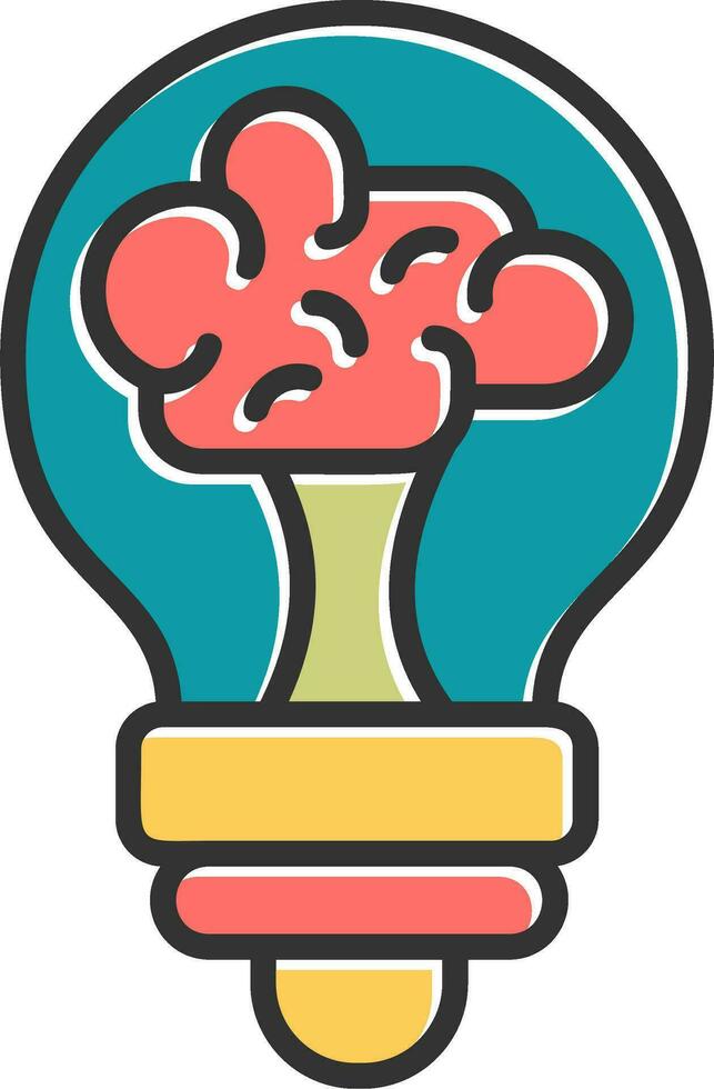 Emotional Intelligence Vector Icon