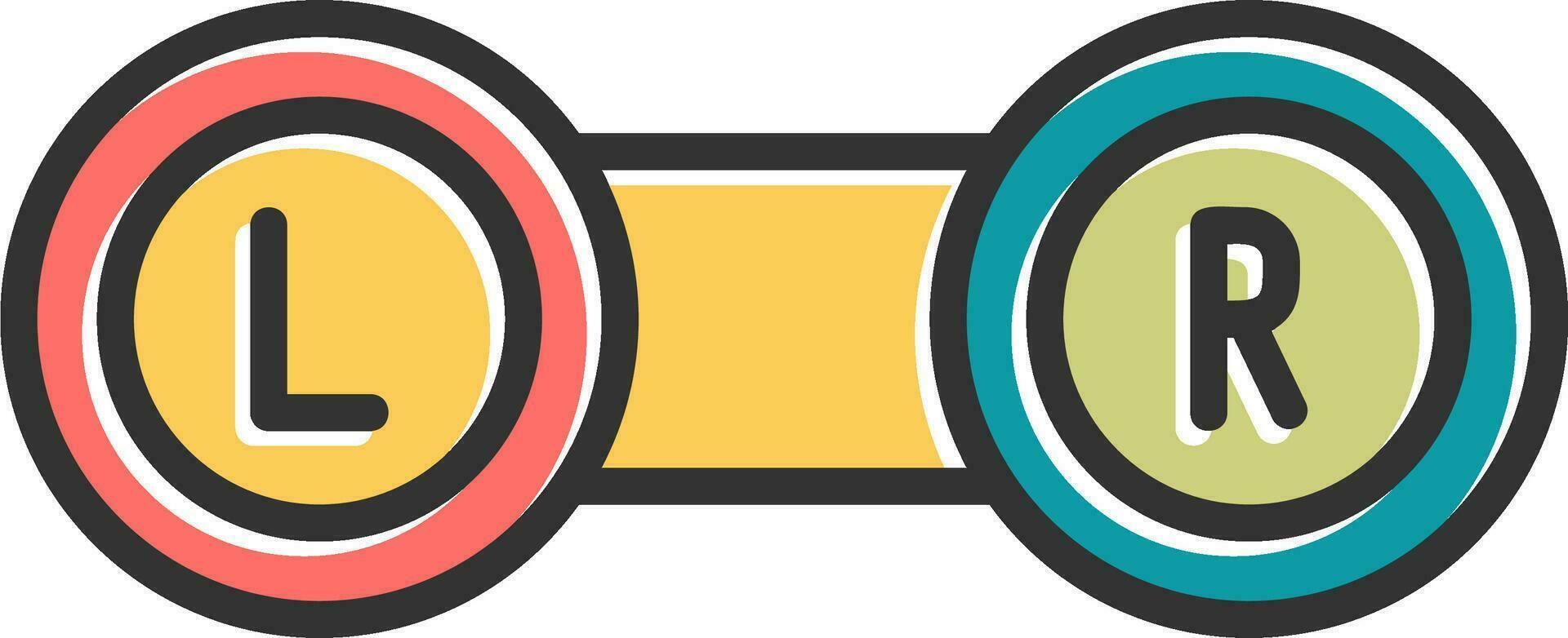 Softlens Case Vector Icon