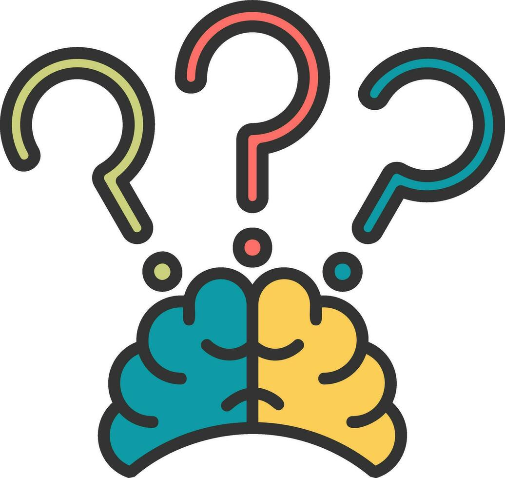 Curiosity Vector Icon