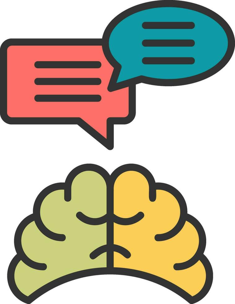 Communication Vector Icon