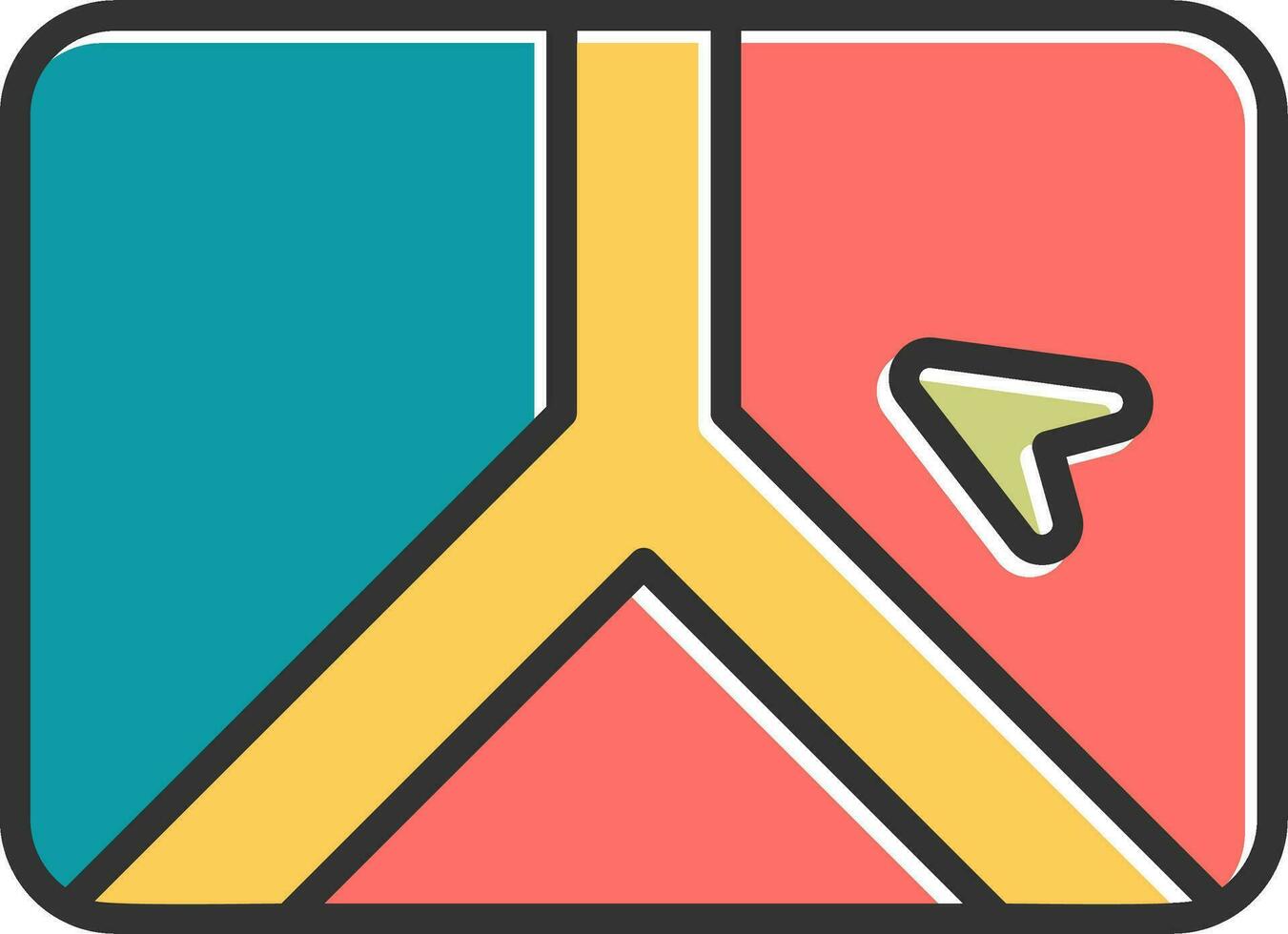 Navigator Vector Icon