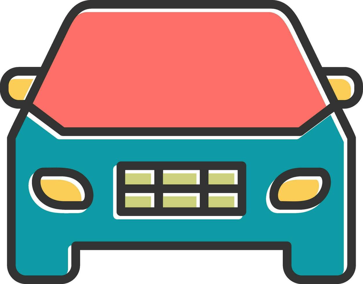 Car Vector Icon