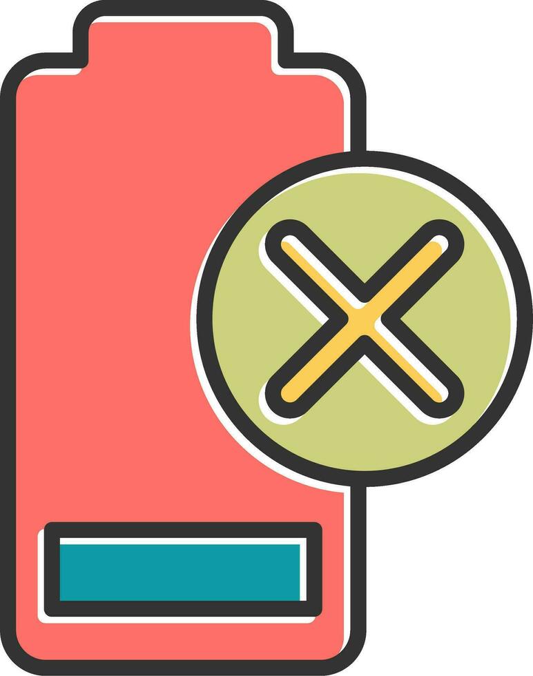 Cancel Vector Icon
