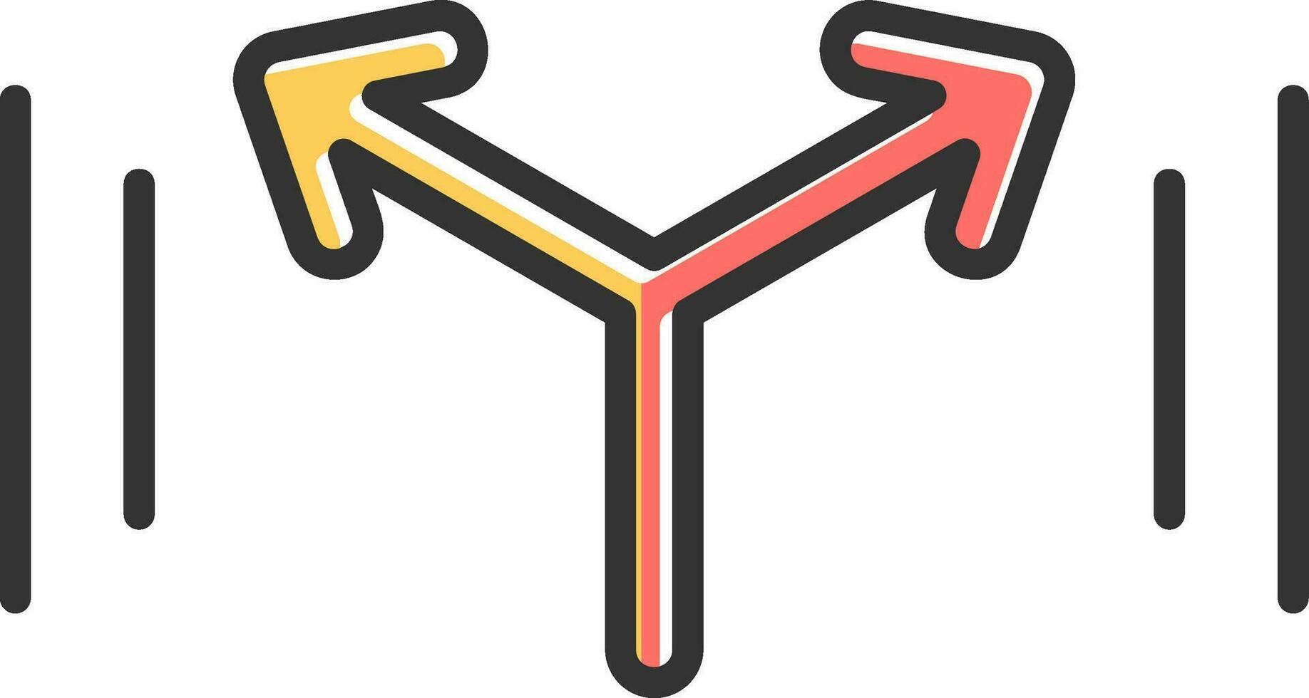 Arrows Vector Icon