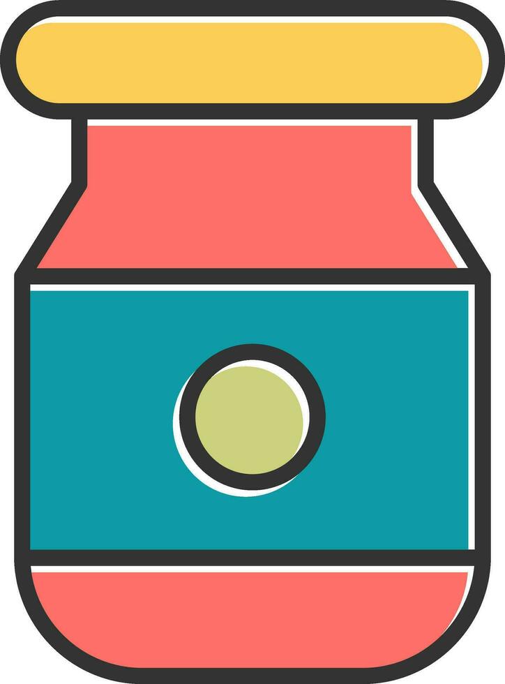 Jam Vector Icon