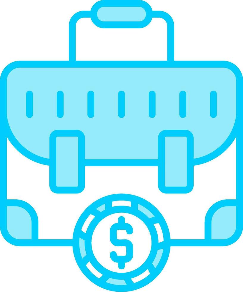 Portfolio Vector Icon