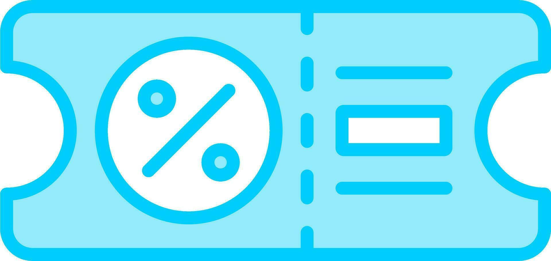 Coupon Vector Icon