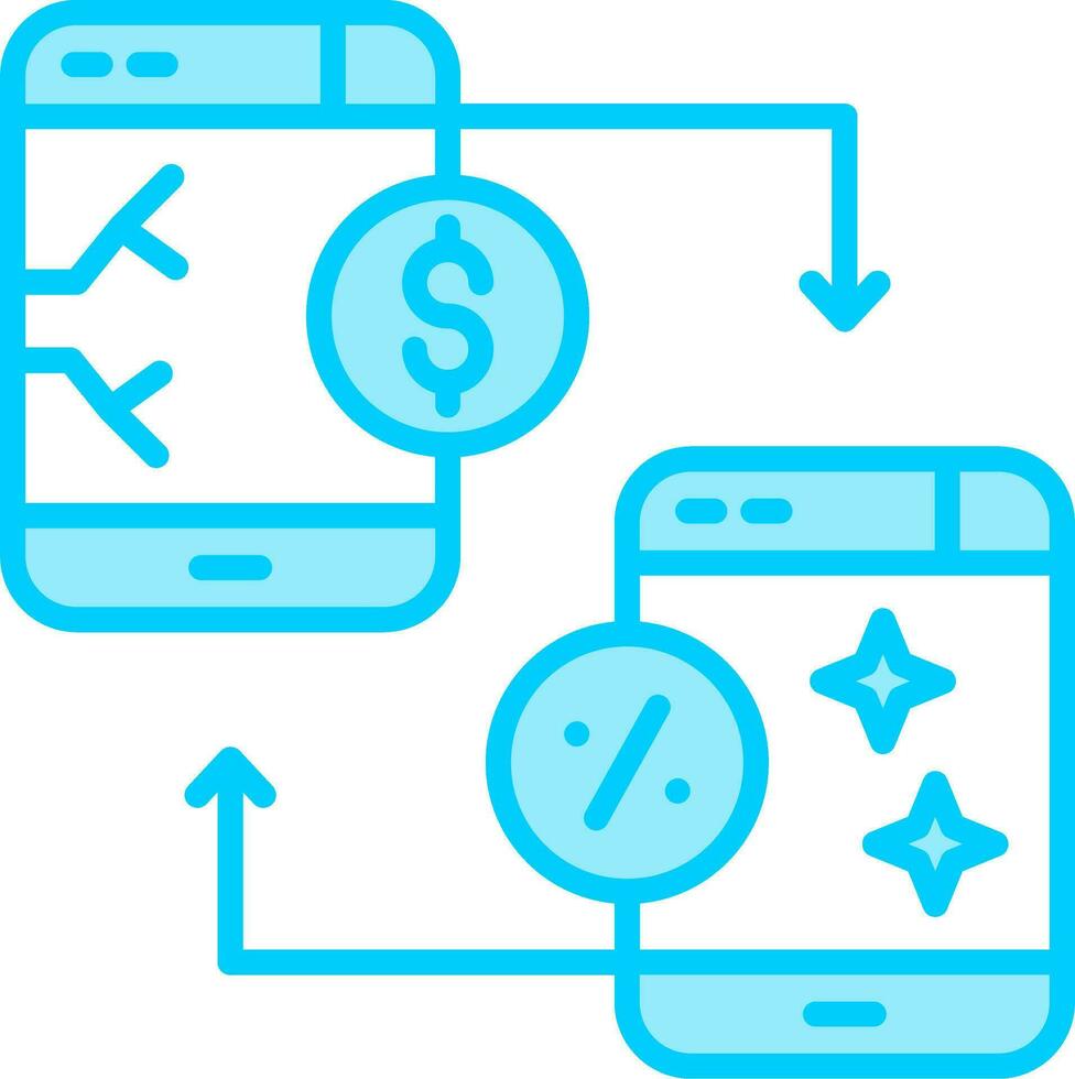 Trade Vector Icon