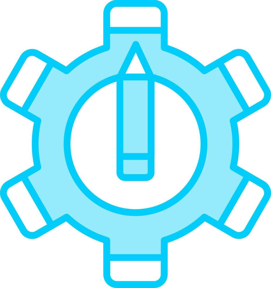 Pencil Vector Icon