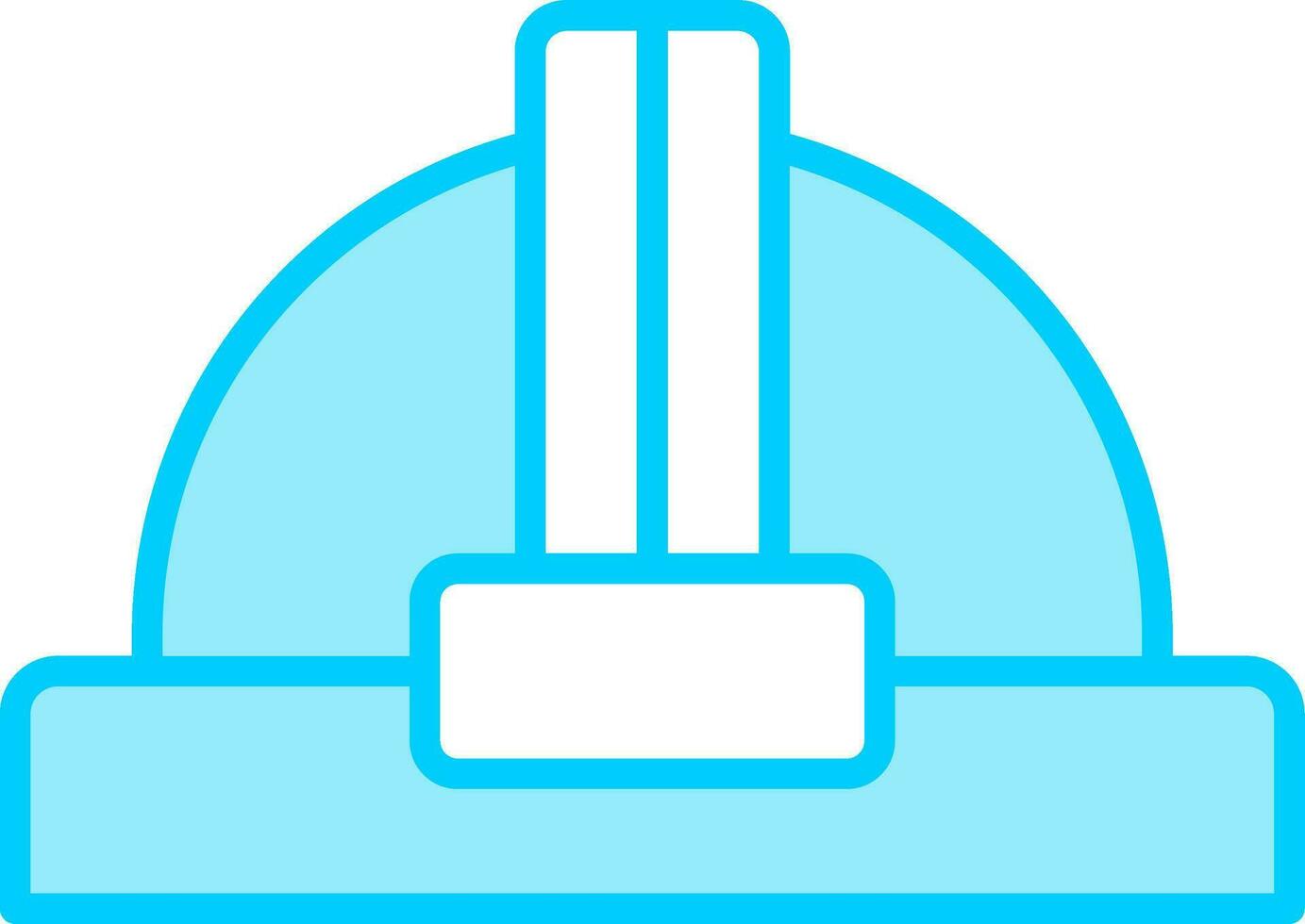 Helmet Vector Icon