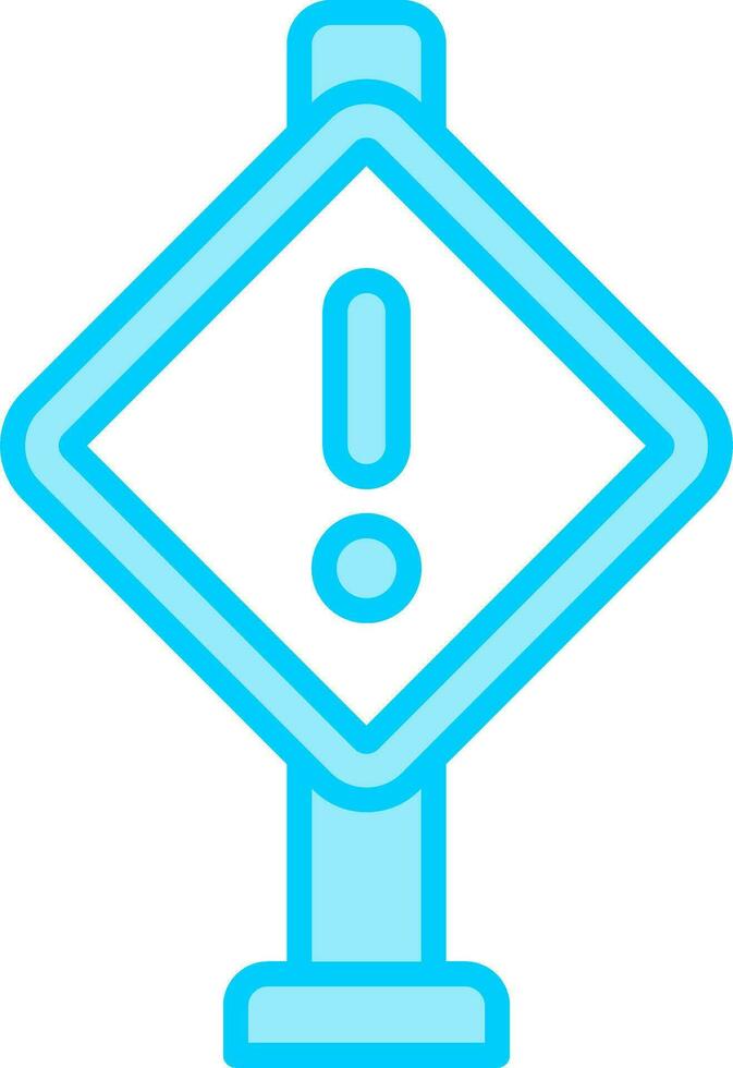 Caution Vector Icon