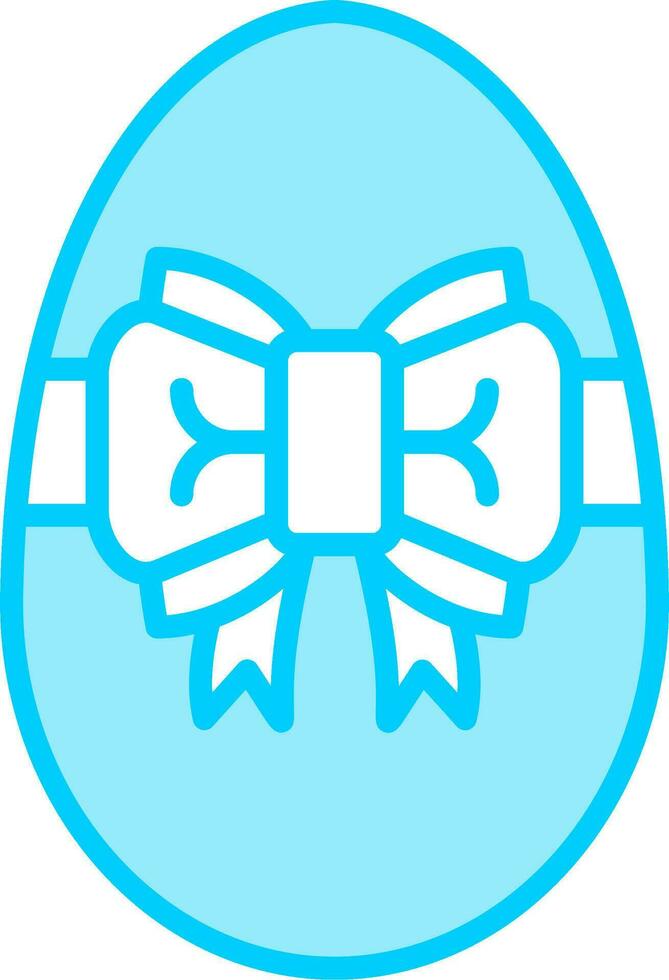 Ribbon Bow Vector Icon