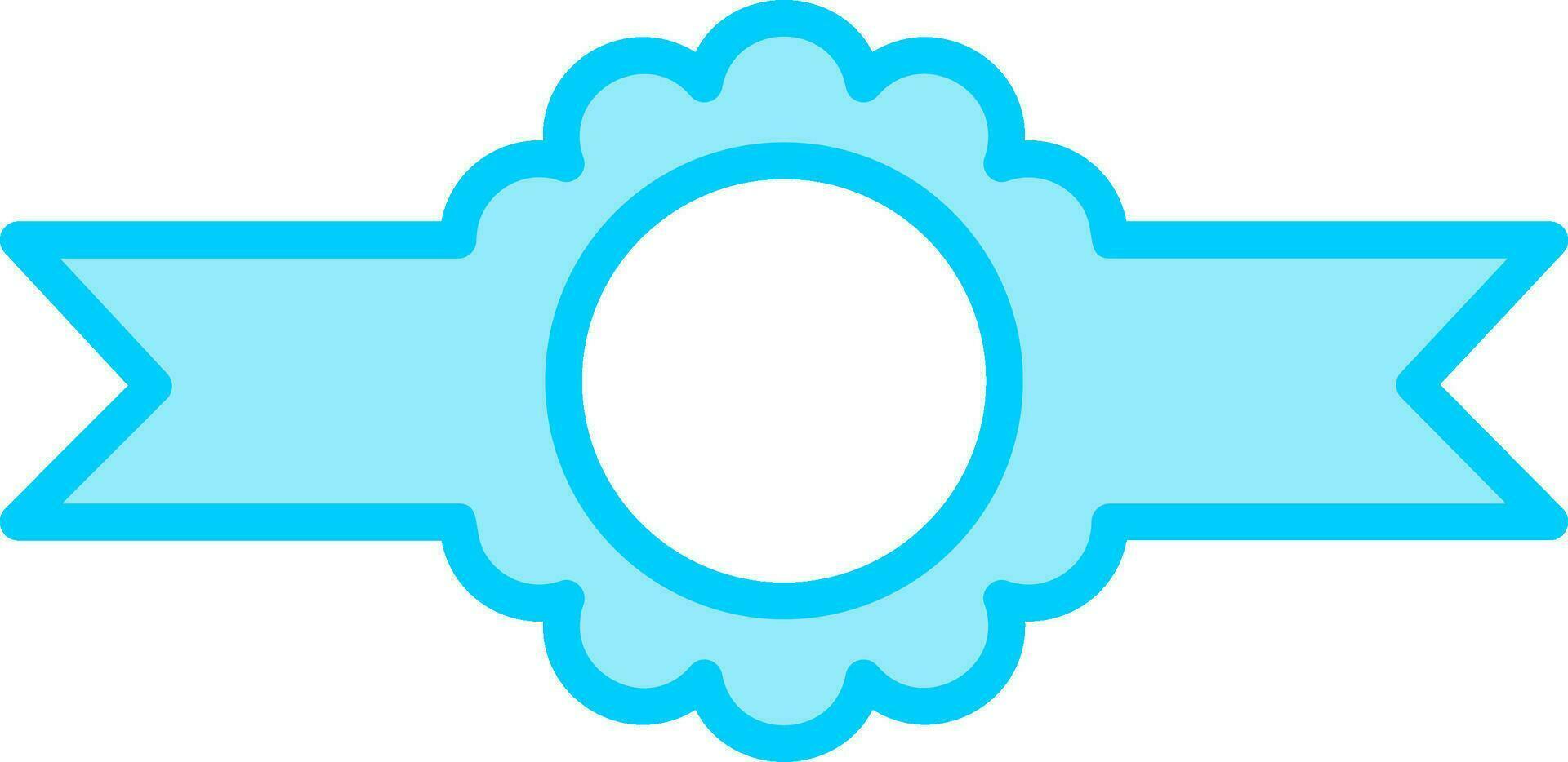 Ribbon Bow Vector Icon