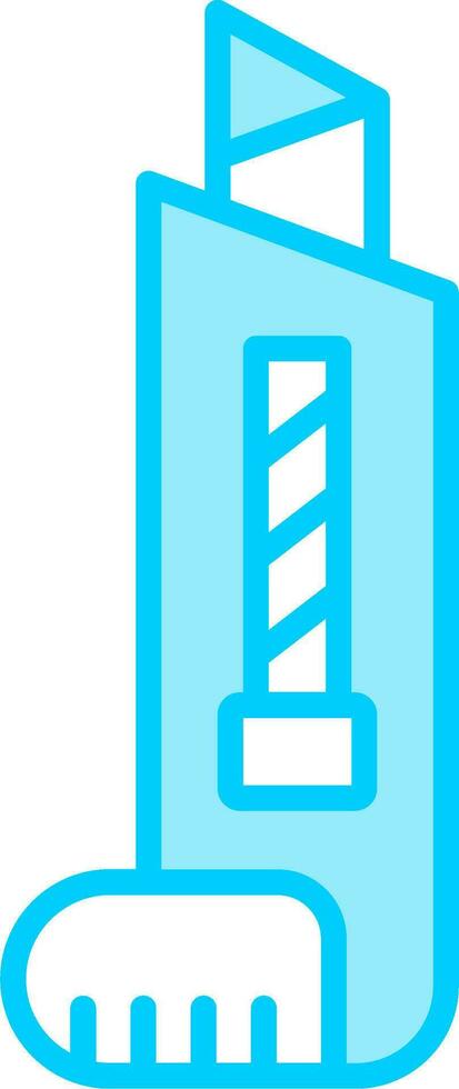 Cutter Vector Icon