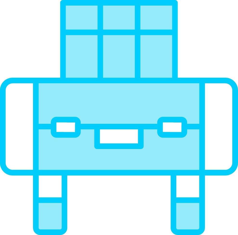 Table Vector Icon